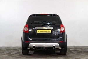 Внедорожник Chevrolet Captiva 2008 года, 959000 рублей, Сургут