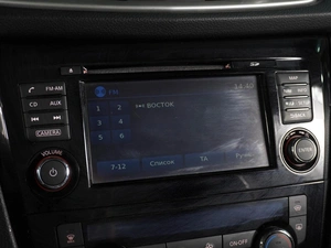 Внедорожник Nissan Qashqai 2014 года, 1549000 рублей, Воронеж