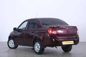Седан ВАЗ (LADA) Granta 2012 года, 339000 рублей, Омск