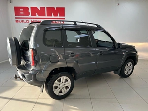 Внедорожник ВАЗ (LADA) Niva 2022 года, 1160000 рублей, Смоленск