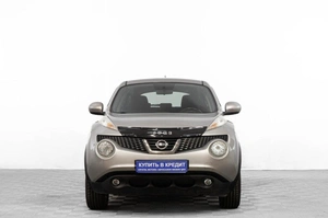 Внедорожник Nissan Juke 2014 года, 1249000 рублей, Барнаул
