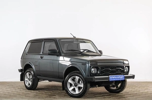 Внедорожник ВАЗ (LADA) Niva Legend 2025 года, 1099000 рублей, Тюмень