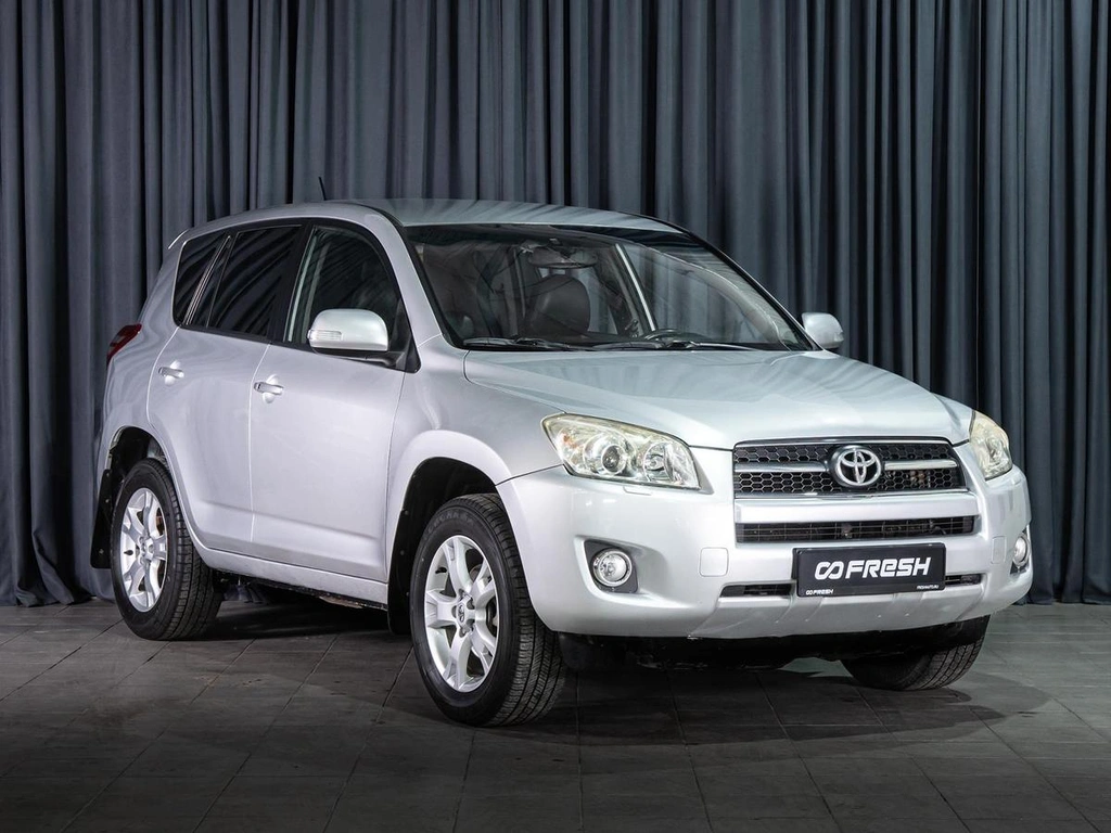 Внедорожник Toyota RAV4 2008 года, 1265000 рублей, Волгоград