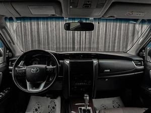 Внедорожник Toyota Fortuner 2017 года, 3000000 рублей, Красноярск