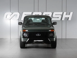 Внедорожник ВАЗ (LADA) 2121 (4x4) Urban 2016 года, 749000 рублей, Минеральные Воды
