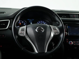 Внедорожник Nissan Qashqai 2017 года, 1785055 рублей, Москва