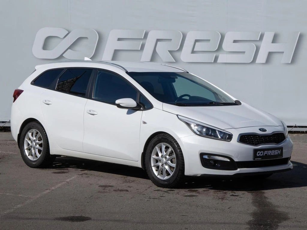 Универсал Kia Ceed 2017 года, 1449000 рублей, Волгоград