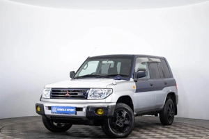 Внедорожник Mitsubishi Pajero iO 1998 года, 329000 рублей, Пермь