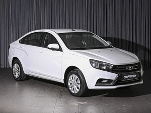 Седан ВАЗ (LADA) Vesta 2021 года, 879000 рублей, Ставрополь