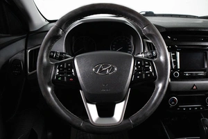 Внедорожник Hyundai Creta 2017 года, 1659000 рублей, Сургут