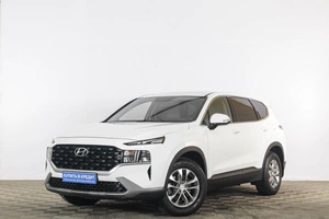 Внедорожник Hyundai Santa Fe 2021 года, 3499000 рублей, Тюмень
