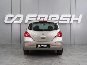 Хетчбэк Nissan Tiida 2012 года, 699000 рублей, Воронеж