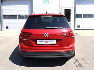 Внедорожник Volkswagen Tiguan 2020 года, 2470000 рублей, Курск