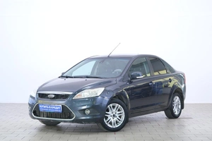 Седан Ford Focus 2008 года, 589000 рублей, Омск