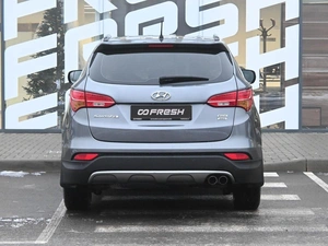 Внедорожник Hyundai Santa Fe 2012 года, 1630000 рублей, Волгоград
