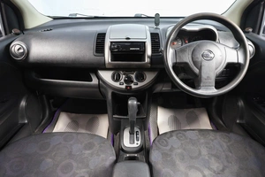 Хетчбэк Nissan Note 2005 года, 489000 рублей, Новосибирск