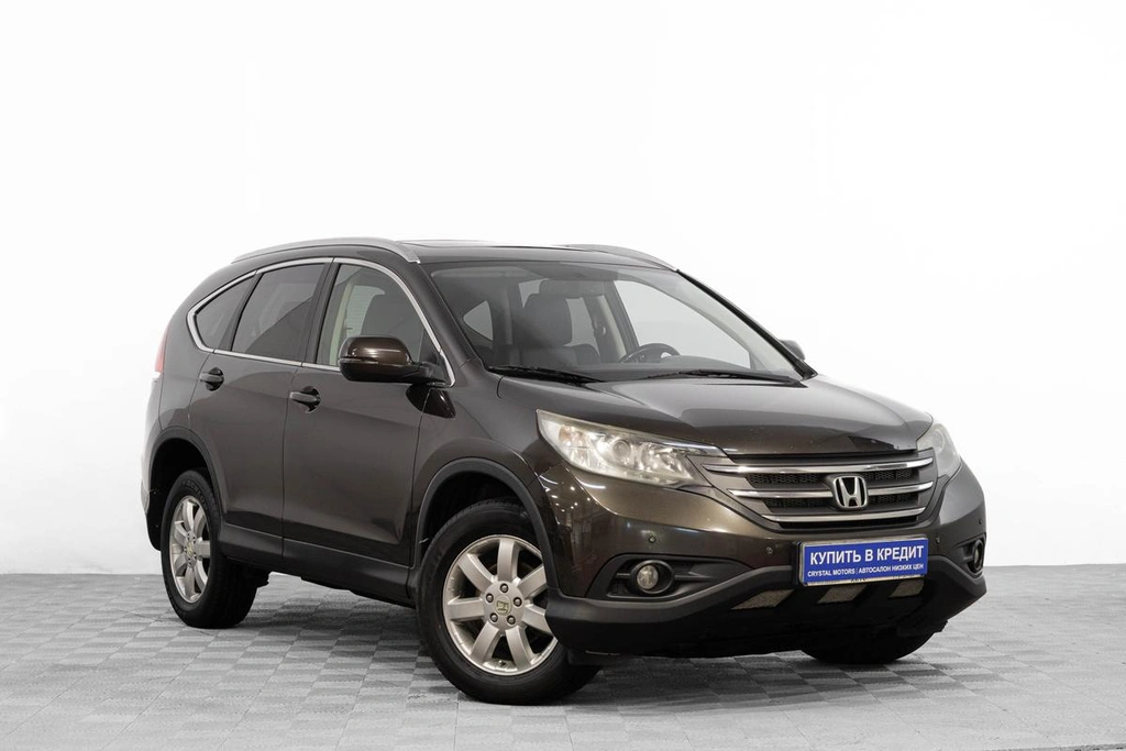 Внедорожник Honda CR-V 2013 года, 2199000 рублей, Барнаул