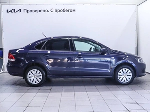 Седан Volkswagen Polo 2014 года, 889000 рублей, Красноярск