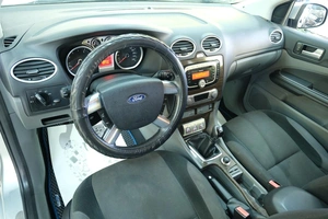 Седан Ford Focus 2008 года, 559000 рублей, Омск