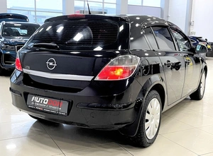 Хетчбэк Opel Astra 2011 года, 597000 рублей, Солонцы