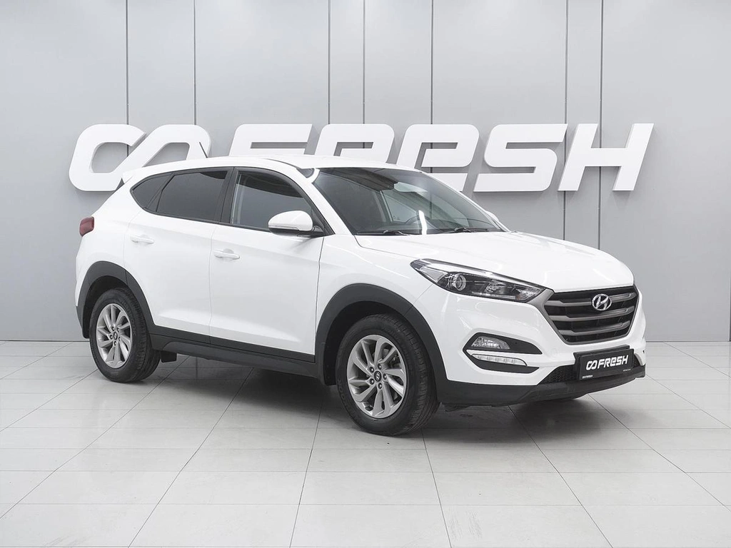 Внедорожник Hyundai Tucson 2016 года, 2250000 рублей, Ростов-на-Дону