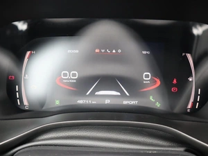 Внедорожник Haval Jolion 2022 года, 1820000 рублей, Брянск