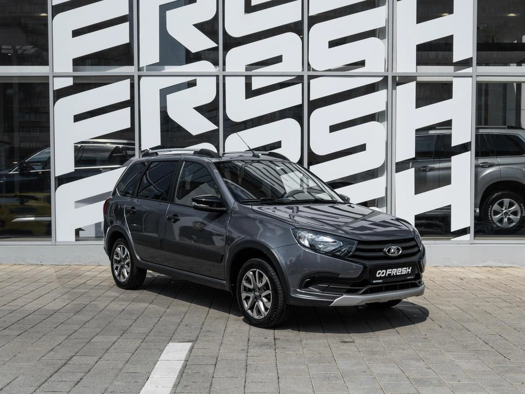 Универсал ВАЗ (LADA) Granta Cross 2022 года, 889000 рублей, Ставрополь