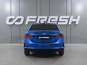 Седан Hyundai Solaris 2020 года, 1525000 рублей, Ростов-на-Дону