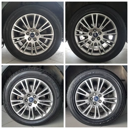 Внедорожник Ford Kuga 2013 года, 1130000 рублей, Смоленск