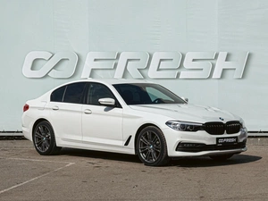 Седан BMW 5 серия 2020 года, 3720000 рублей, Волгоград