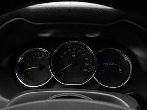 Внедорожник Renault Duster 2017 года, 1399000 рублей, Большой Сочи