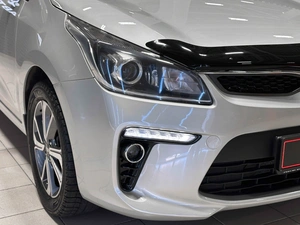 Седан Kia Rio 2020 года, 1397000 рублей, Красноярск