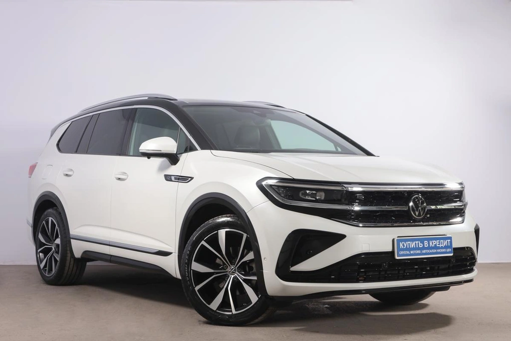 Внедорожник Volkswagen Talagon 2021 года, 4199000 рублей, Новосибирск