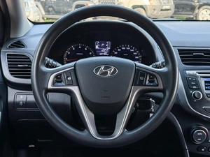 Седан Hyundai Solaris 2015 года, 1249000 рублей, Большой Сочи