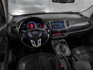 Внедорожник Kia Sportage 2012 года, 1149000 рублей, Краснодар