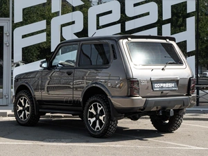 Внедорожник ВАЗ (LADA) Niva Legend 2024 года, 1049000 рублей, Волгоград