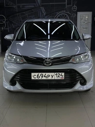 Универсал Toyota Corolla Fielder 2017 года, 1450000 рублей, Красноярск