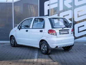 Хетчбэк Daewoo Matiz 2012 года, 380000 рублей, Краснодар