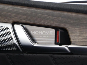 Внедорожник Kia Mohave 2019 года, 4087444 рублей, Москва