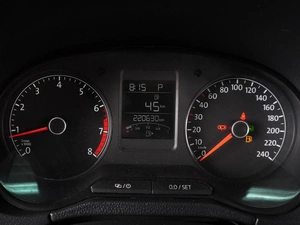 Седан Volkswagen Polo 2017 года, 1279000 рублей, Минеральные Воды