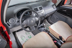 Внедорожник Suzuki SX4 2012 года, 1249000 рублей, Томск