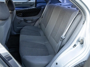 Седан Hyundai Accent 2007 года, 450000 рублей, Волгоград