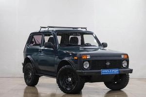 Внедорожник ВАЗ (LADA) 2121 (4x4) Bronto 2011 года, 549000 рублей, Новокузнецк