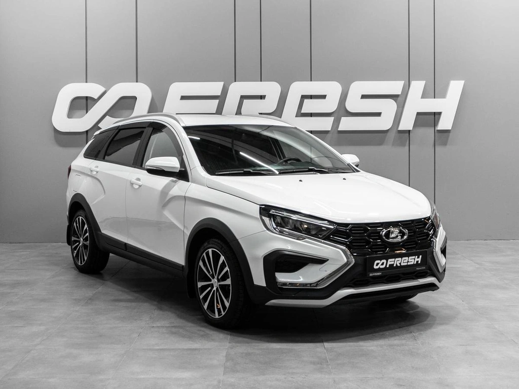 Универсал ВАЗ (LADA) Vesta Cross 2024 года, 1534000 рублей, Тюмень