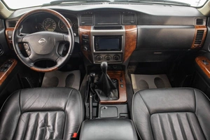 Внедорожник Nissan Patrol 2007 года, 2239000 рублей, Барнаул