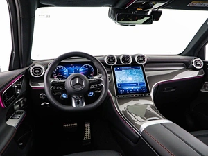 Внедорожник Mercedes-benz GLC-класс AMG 2024 года, 10198999 рублей, Москва