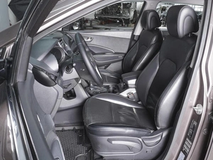 Внедорожник Hyundai Santa Fe 2012 года, 1779000 рублей, Ростов-на-Дону