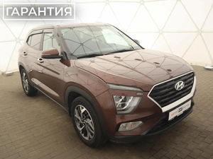 Внедорожник Hyundai Creta 2021 года, 2150000 рублей, Орёл