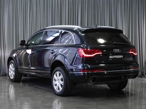 Внедорожник Audi Q7 2012 года, 1649000 рублей, Тюмень