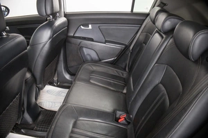 Внедорожник Kia Sportage 2012 года, 1339000 рублей, Пермь
